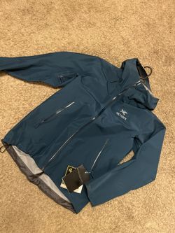 arcteryx Windbreaker