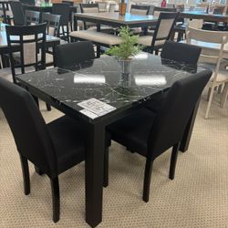5pc Dining Room Table Set