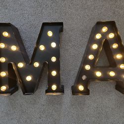 Lots of Crafting Letters