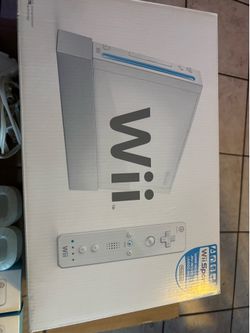 Wii console  sport edition