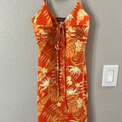 Summer Long Dress