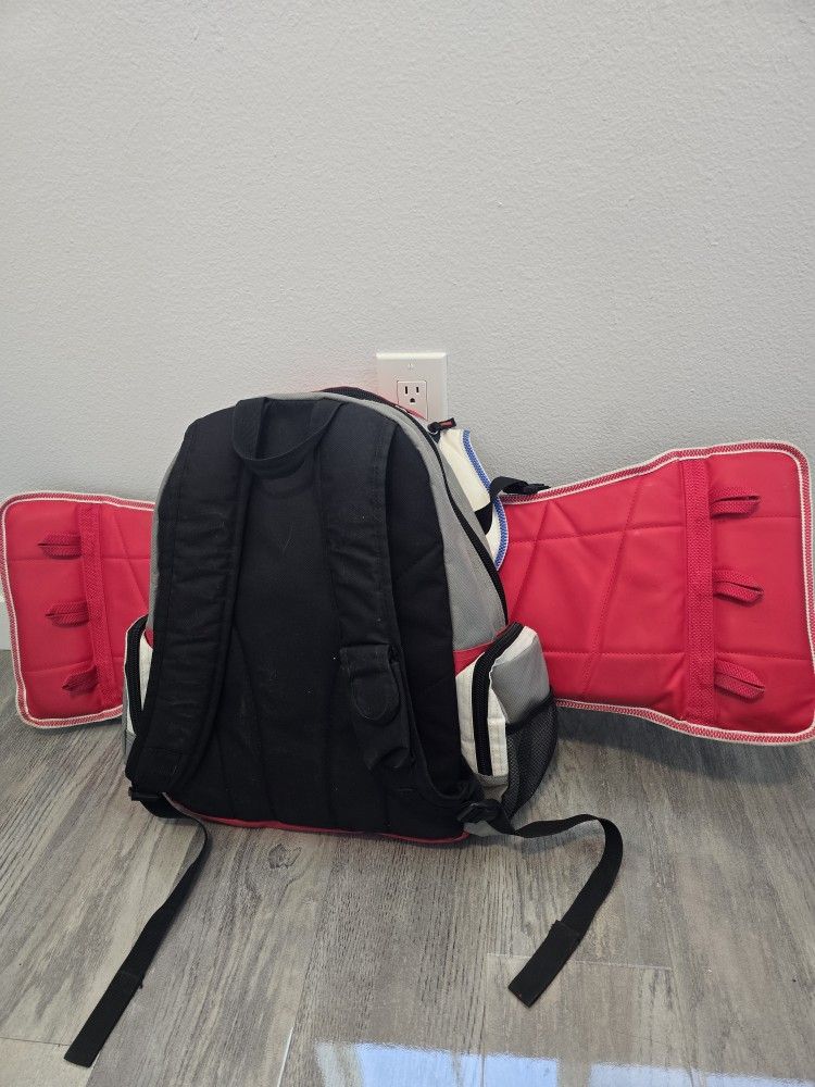 Taekwondo Backpack Sparing Gear
