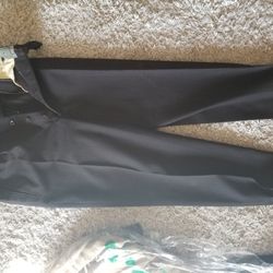 1930s Wool Pants