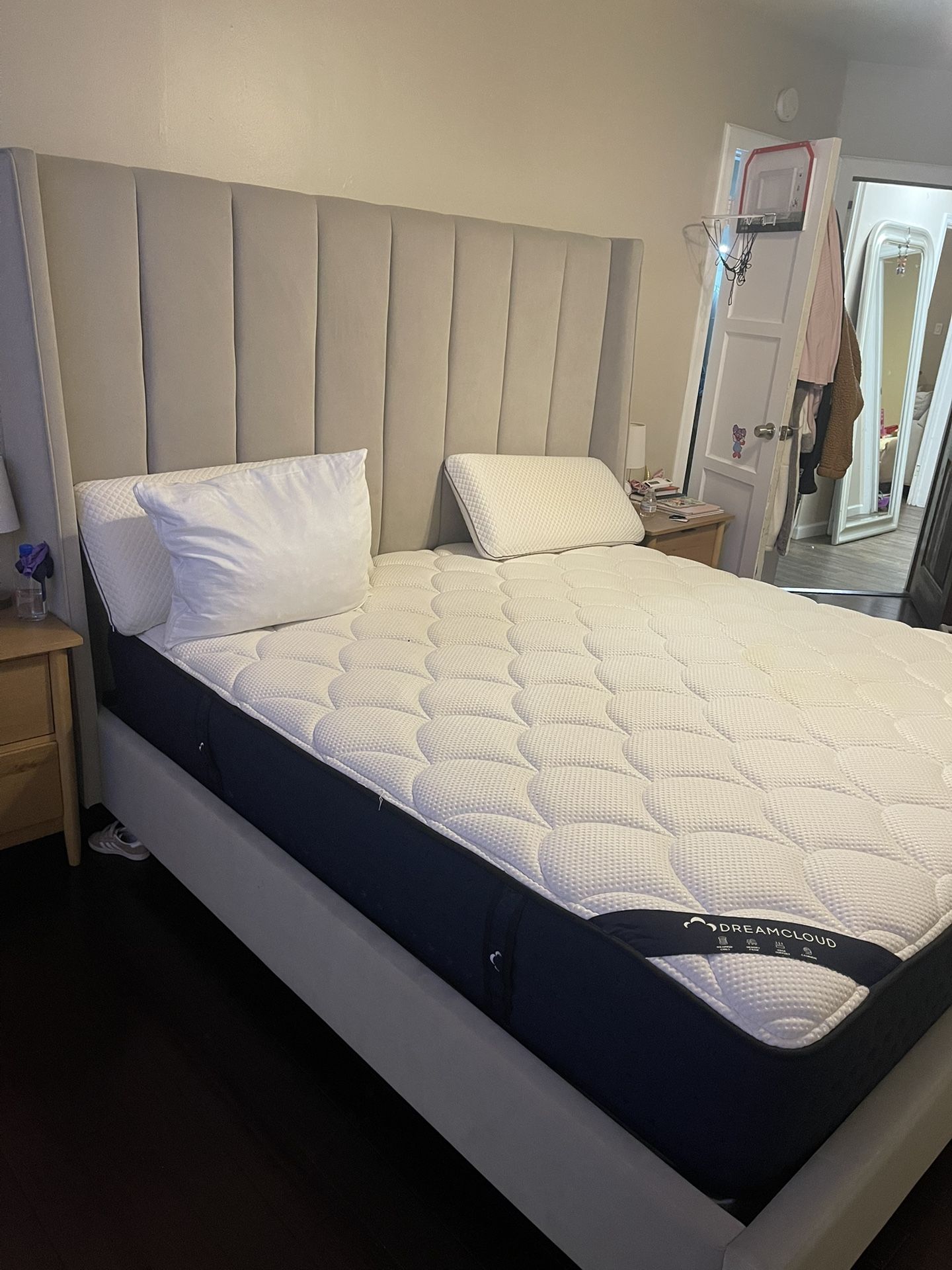 King Size Bed frame