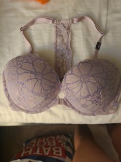 36D Racerback VICTORIA'S SECRET bra