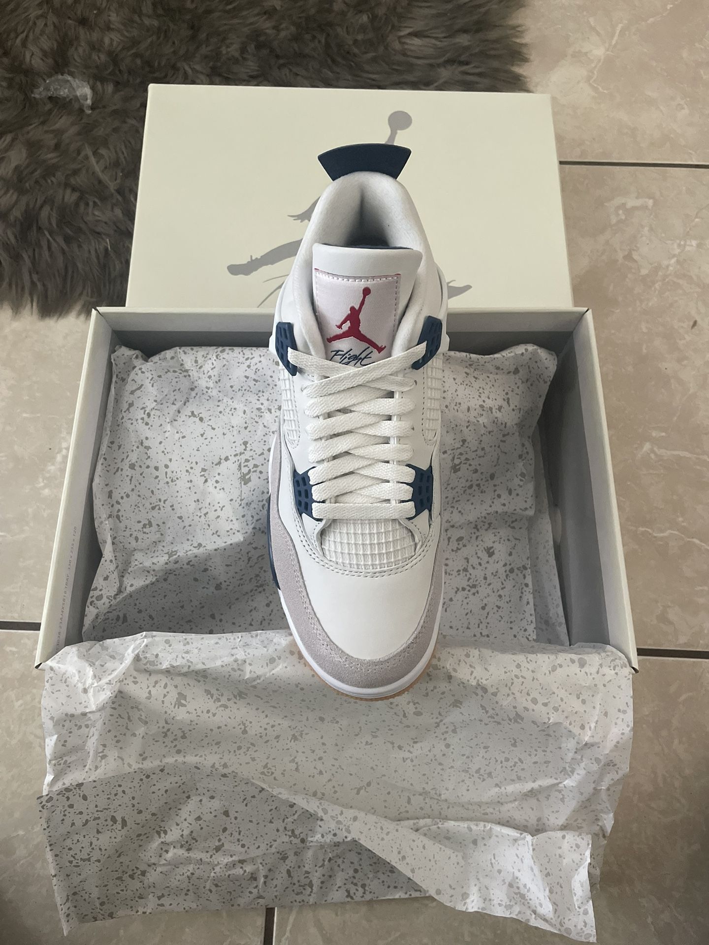 Retro Jordan 3 Nike SB Size 7