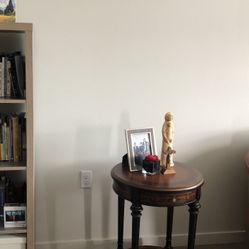 Side Table With Drawer