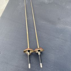 Vintage Toledo, Spain fencing sword (Make An Offer)