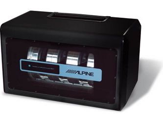 Alpine Subwoofer