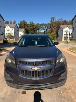 2013 Chevrolet Equinox