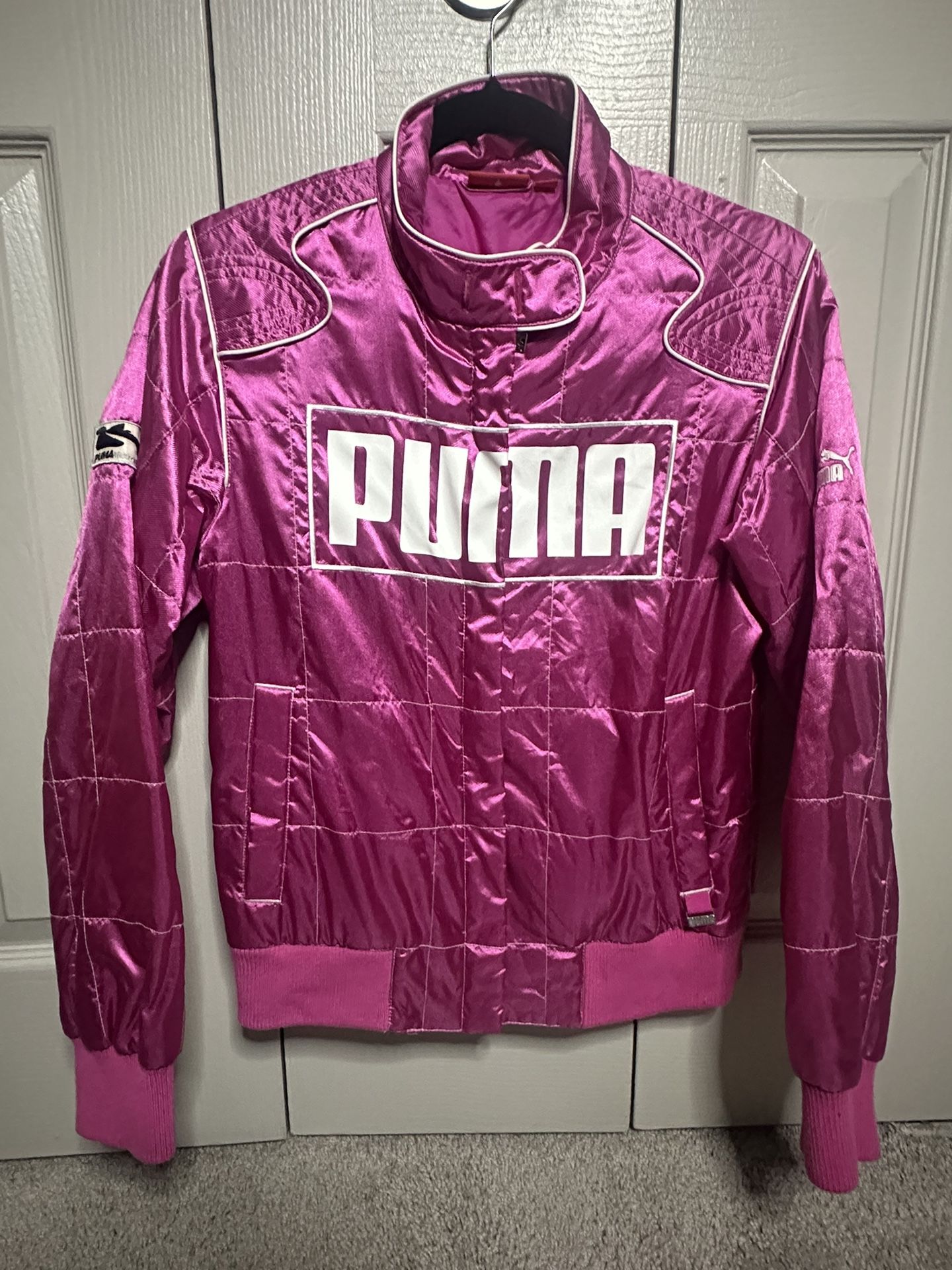 Y2K Women’s Puma Motorsport Jacket