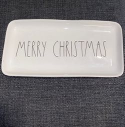 Rae Dunn Platter