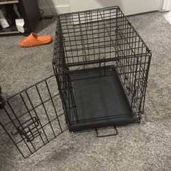 small dog crate