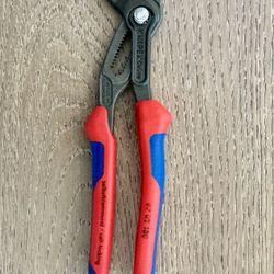 Knipex Cobras 7-1/4”