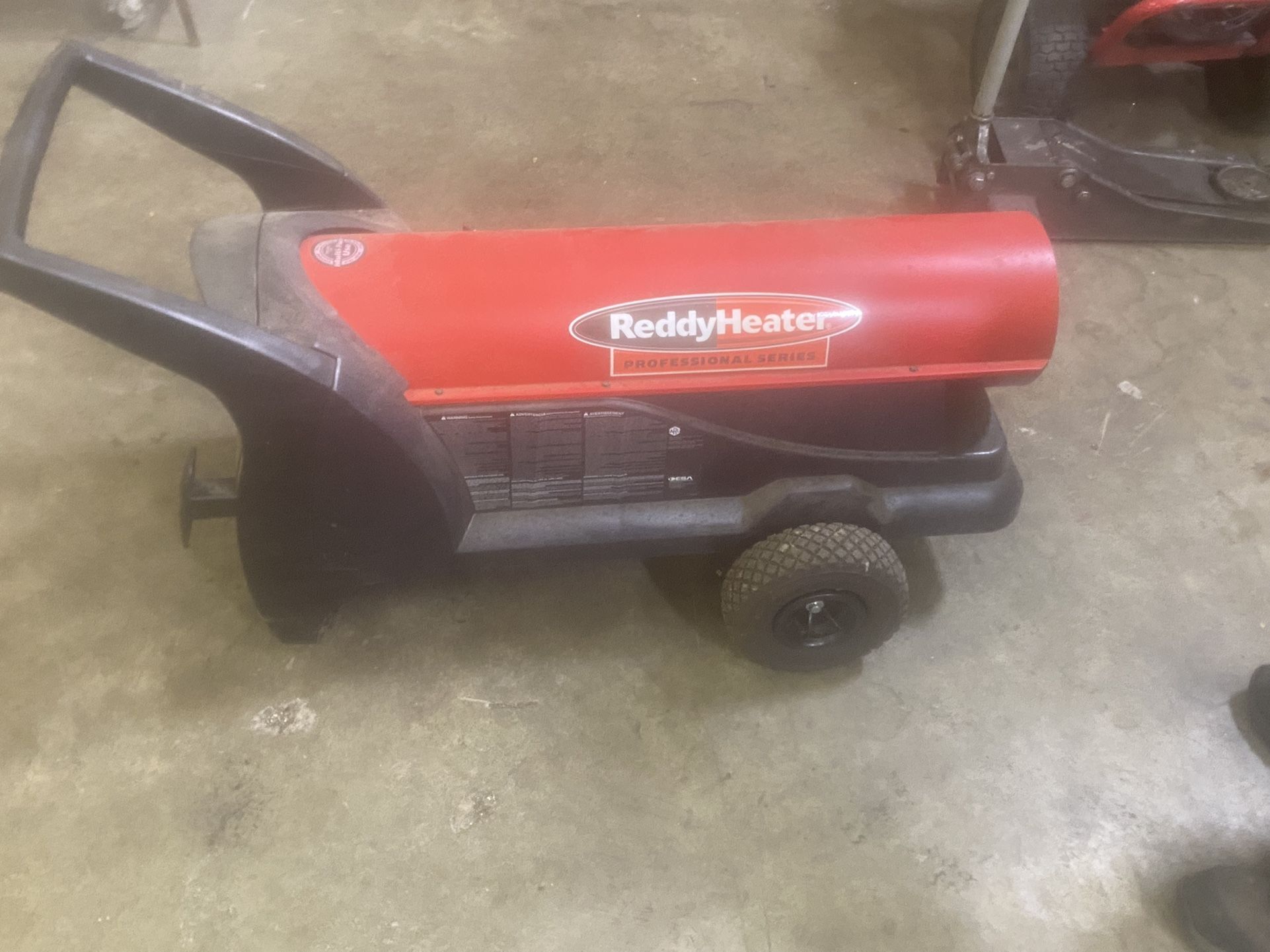 Ready Heater