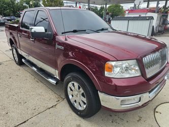 2006 Lincoln Mark LT 4DR 4x4 Money Maker