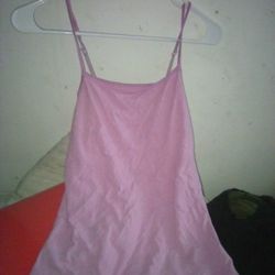 Lavender Tank Top
