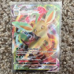 008/203 Leafeon VMAX