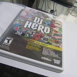 DJ Hero