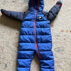 Nike Kids snowsuit 