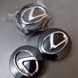 Oem Cover Lexus Center Caps Wheel Hub