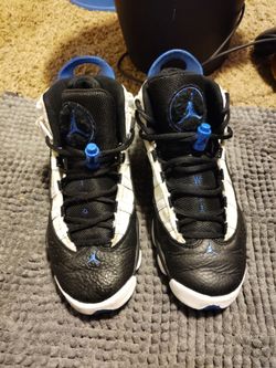Nike Air Jordan 6 Rings