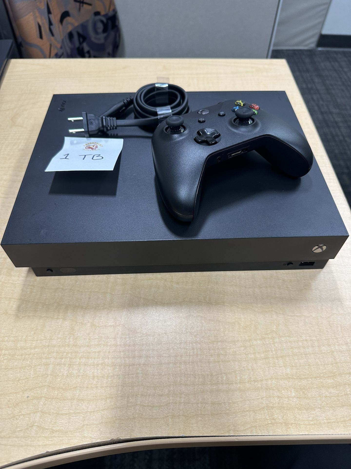 1 TB Xbox One X for Sale in Hayward, CA OfferUp