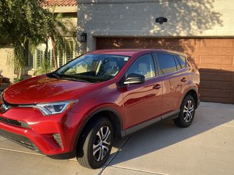 2017 Toyota Rav4