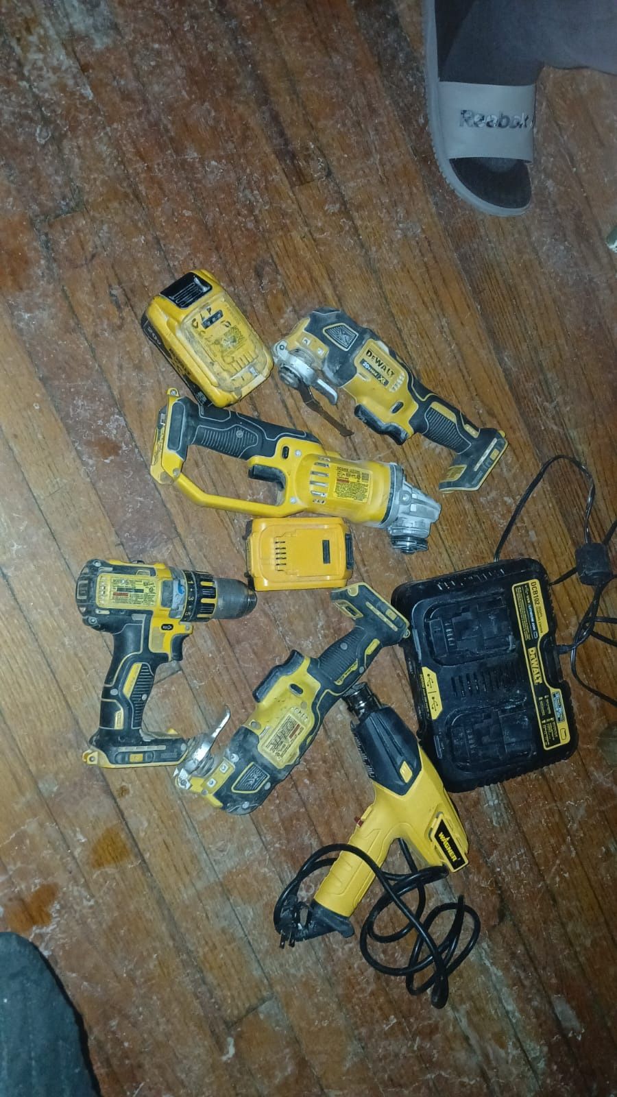 DeWalt Power Tools