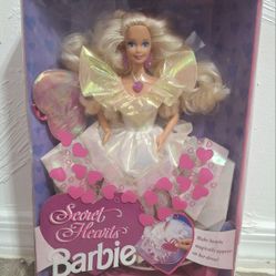 Vintage Barbie Doll 1992