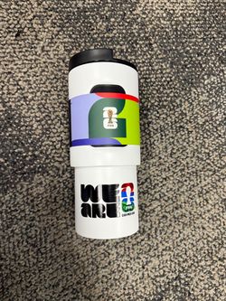 FIFA World Cup 2026 Tumbler Cup CAN MEX USA