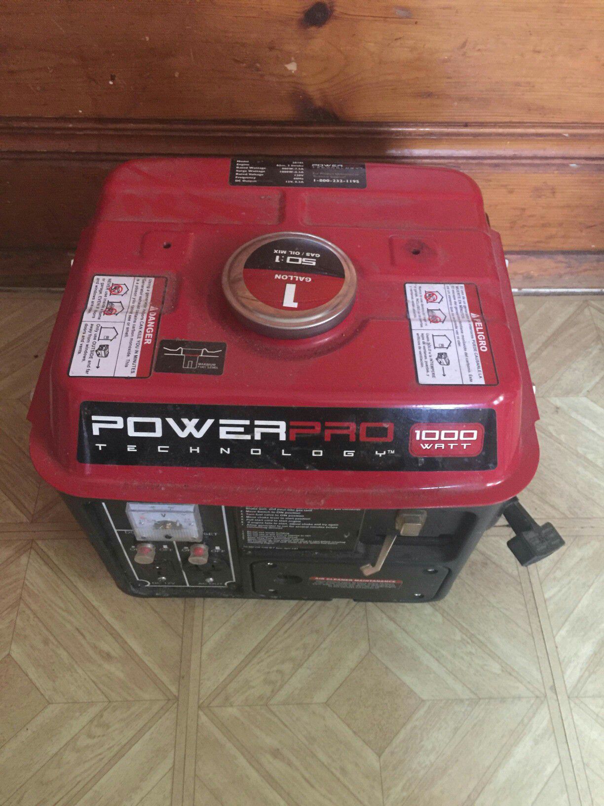 Generator (Power Pro Technology)