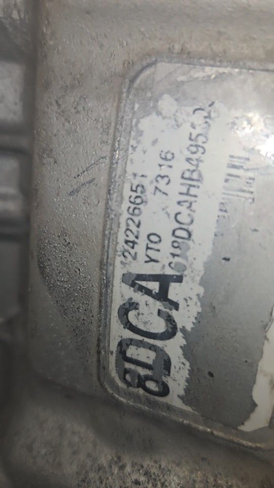 6l90e Transmission × 8k Miles × Remanufactured × Local