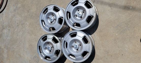 Honda Civic OEM Wheels