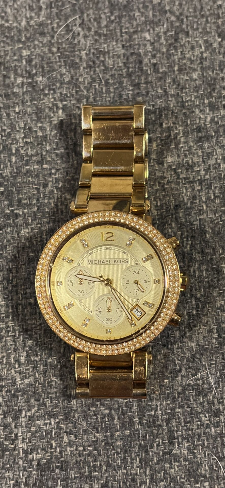 Michael kors parker Watch