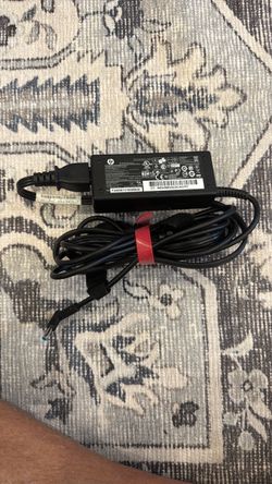 Genuine HP 65W Laptop AC Adapter (710412-001) Blue Tip