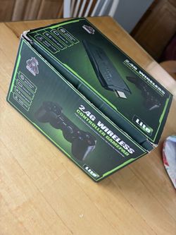 Video game stick