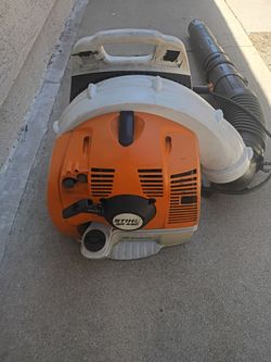 BLOWER STIHL MODELO BR 450 BUENAS CONDICIONES