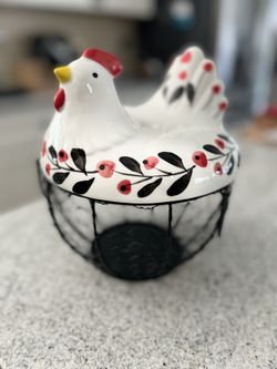 Egg Holder $15