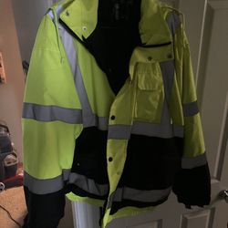 Utility Pro Bomber Jacket