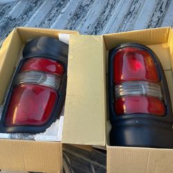 Ram Tail Lights