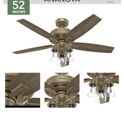Indoor Ceiling Fan