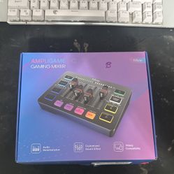 Figure Apligame Gaming Mixer