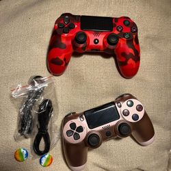 PS4 Controllers Set 