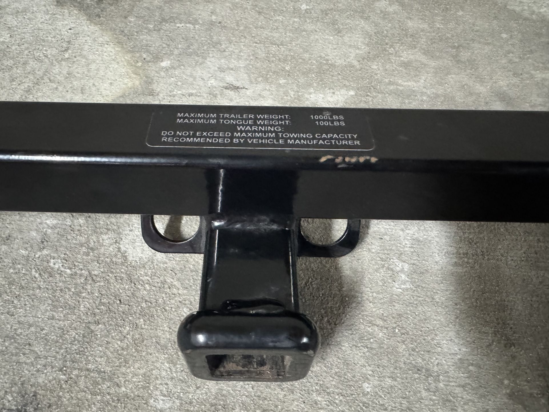 BRZ / FRS / GR86 Slambert Twin Hitch