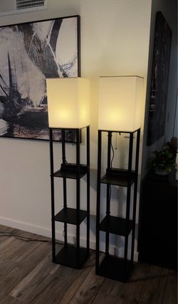 Tower lamps, NEW!!