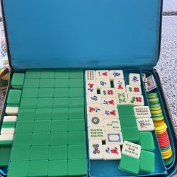 Mahjong Set