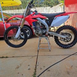 Crf450r 