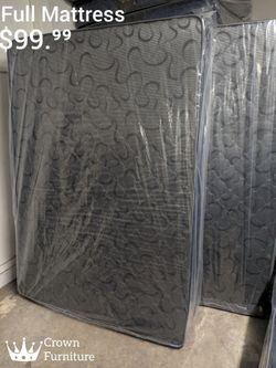Full size Mattress