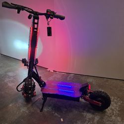 $1,300 Or Best Ofert 5600w Adult Dual Motor